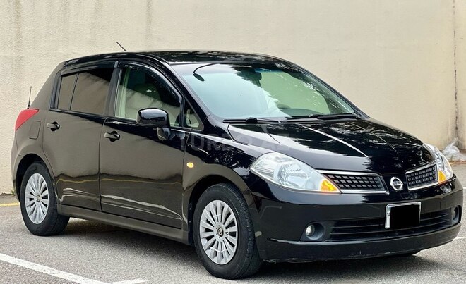 Nissan Tiida 2006, 248,573 km - 1.6 l - Bakı