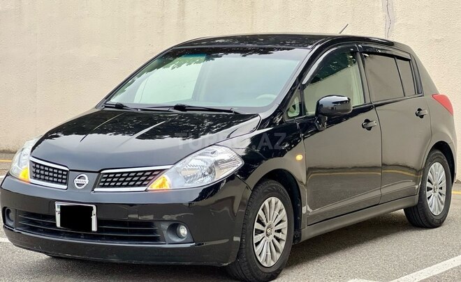 Nissan Tiida 2006, 248,573 km - 1.6 l - Bakı