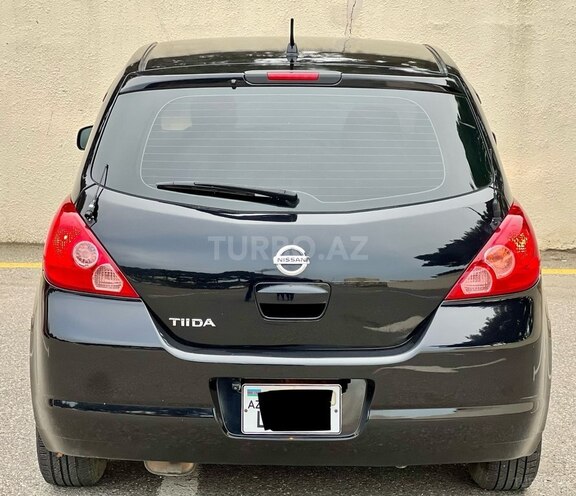 Nissan Tiida 2006, 248,573 km - 1.6 l - Bakı