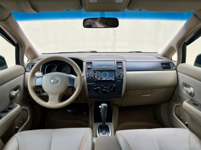 Nissan Tiida 2006, 248,573 km - 1.6 l - Bakı