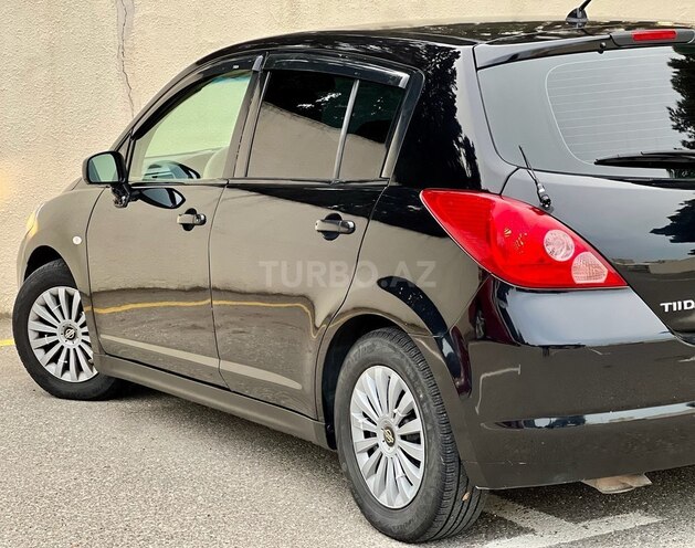 Nissan Tiida 2006, 248,573 km - 1.6 l - Bakı