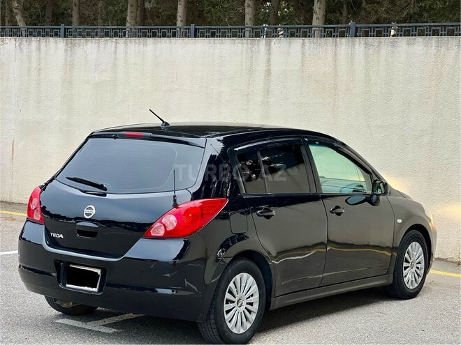 Nissan Tiida 2006, 248,573 km - 1.6 l - Bakı