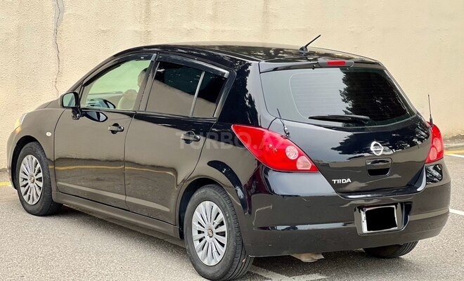 Nissan Tiida 2006, 248,573 km - 1.6 l - Bakı