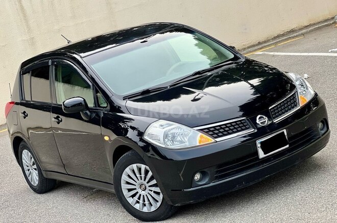 Nissan Tiida 2006, 248,573 km - 1.6 l - Bakı