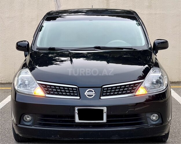 Nissan Tiida 2006, 248,573 km - 1.6 l - Bakı