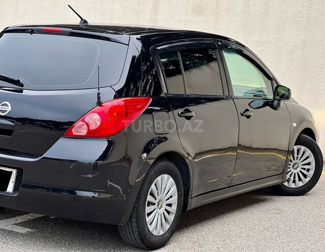 Nissan Tiida 2006, 248,573 km - 1.6 l - Bakı