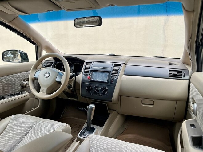Nissan Tiida 2006, 248,573 km - 1.6 l - Bakı