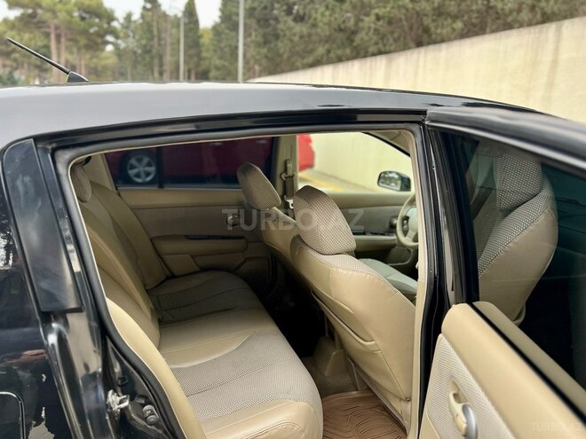 Nissan Tiida 2006, 248,573 km - 1.6 l - Bakı