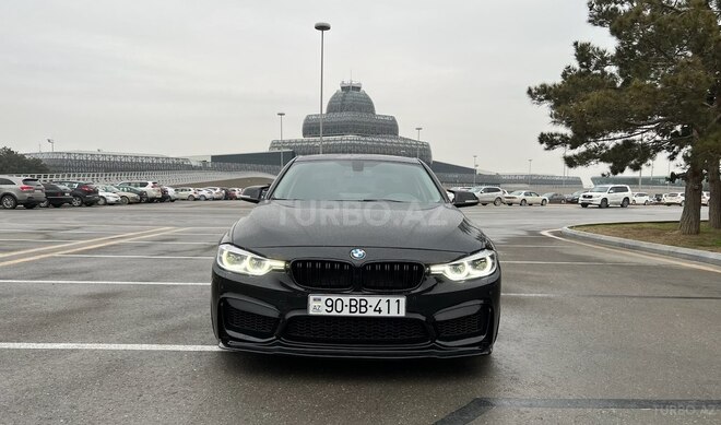 BMW 328 2013, 210,000 km - 2.0 l - Bakı