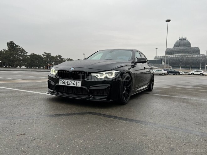 BMW 328 2013, 210,000 km - 2.0 l - Bakı