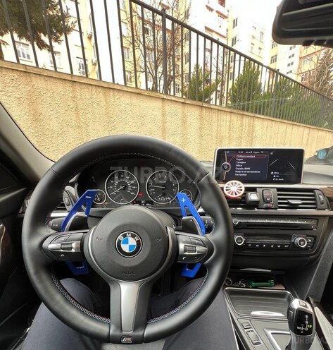 BMW 328 2013, 210,000 km - 2.0 l - Bakı