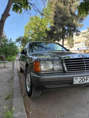 Mercedes 190 1992, 450,000 km - 2.0 l - Gəncə