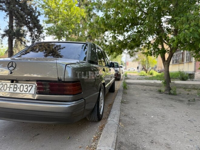 Mercedes 190 1992, 450,000 km - 2.0 l - Gəncə