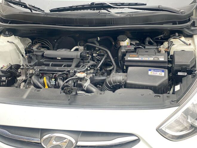 Hyundai Accent 2015, 143,000 km - 1.6 l - Bakı
