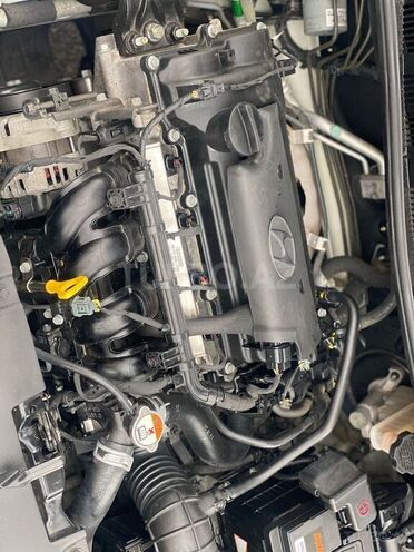 Hyundai Accent 2015, 143,000 km - 1.6 l - Bakı