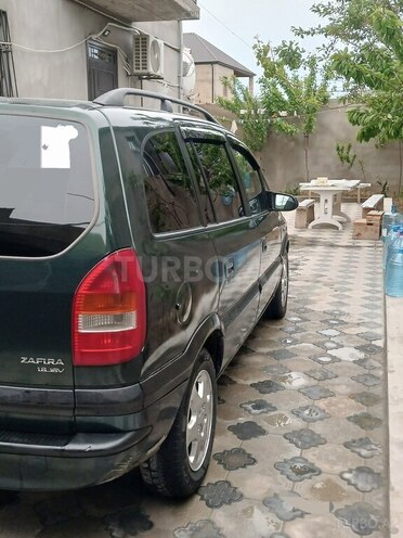 Opel Zafira 1999, 394,200 km - 1.8 л - Bakı