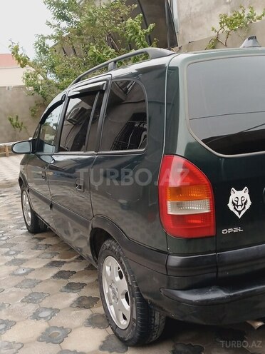 Opel Zafira 1999, 394,200 km - 1.8 л - Bakı