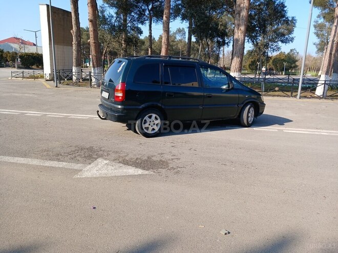 Opel Zafira 1999, 394,200 km - 1.8 л - Bakı