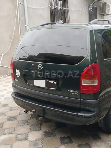 Opel Zafira 1999, 394,200 km - 1.8 л - Bakı