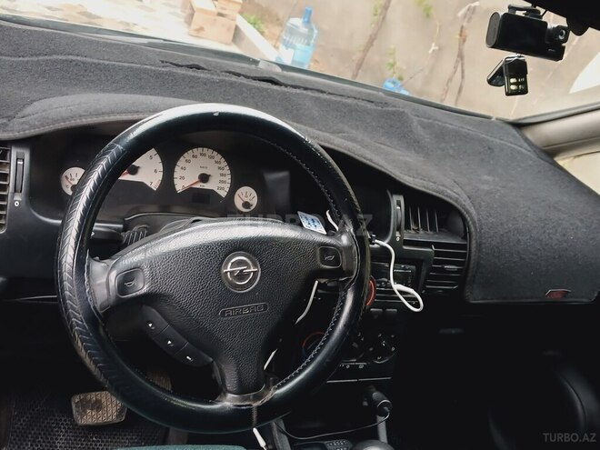 Opel Zafira 1999, 394,200 km - 1.8 л - Bakı