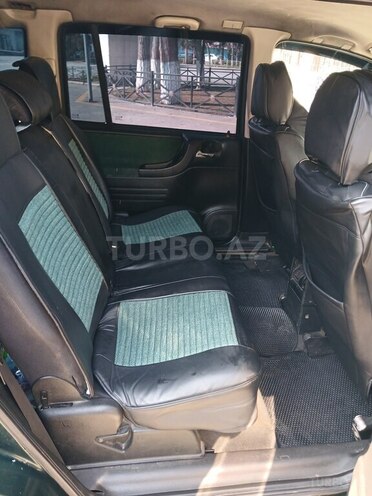 Opel Zafira 1999, 394,200 km - 1.8 л - Bakı