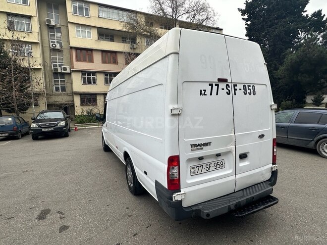 Ford Transit 2010, 243,000 km - 2.4 л - Bakı