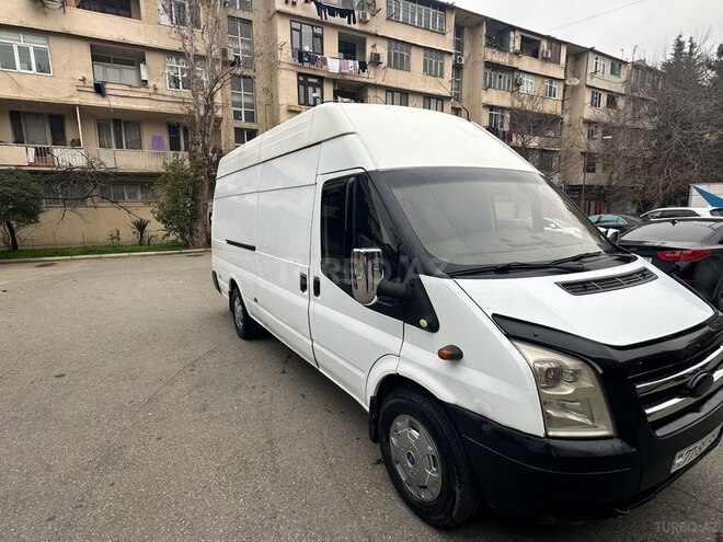 Ford Transit 2010, 243,000 km - 2.4 л - Bakı