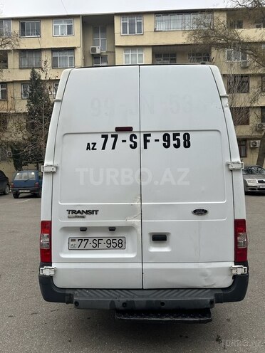 Ford Transit 2010, 243,000 km - 2.4 л - Bakı