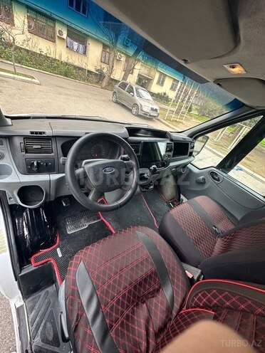 Ford Transit 2010, 243,000 km - 2.4 л - Bakı