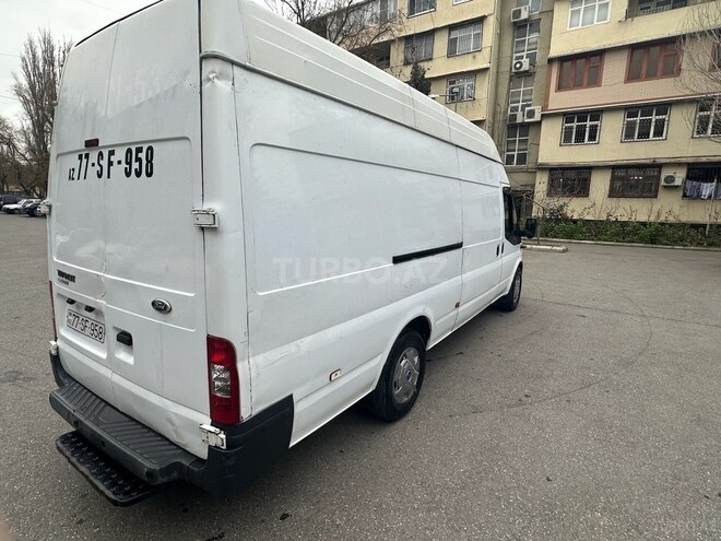 Ford Transit 2010, 243,000 km - 2.4 л - Bakı