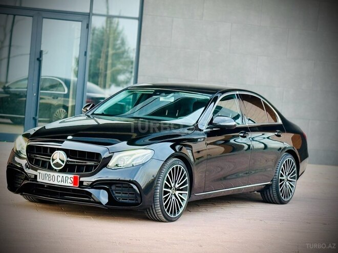 Mercedes E 220 d-2