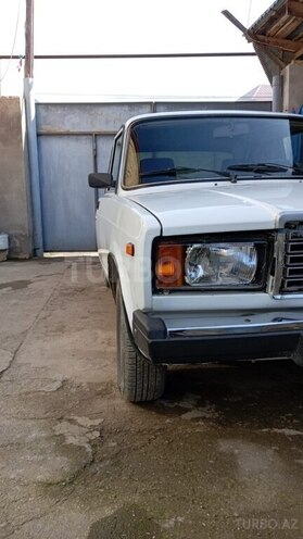 LADA (VAZ) 2107 2005, 91,785 km - 1.6 l - Quba