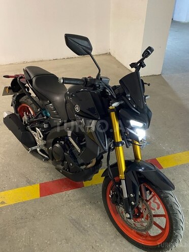 Yamaha MT-15-2