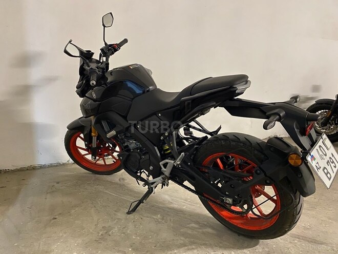 Yamaha MT-15-3