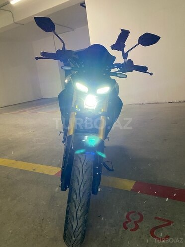 Yamaha MT-15-6