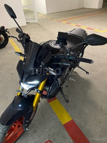 Yamaha MT-15-8