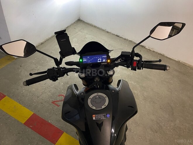 Yamaha MT-15-7