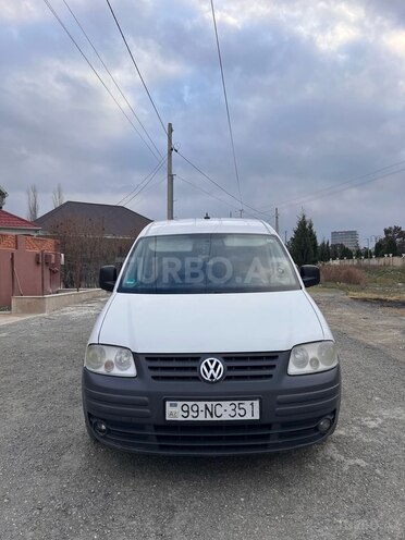 Volkswagen Caddy 2008, 520,000 km - 1.9 l - Şəki