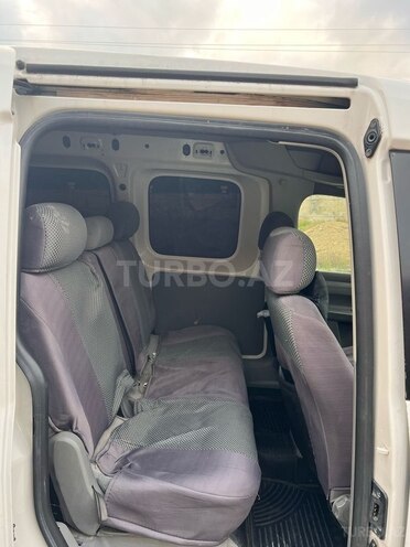 Volkswagen Caddy 2008, 520,000 km - 1.9 l - Şəki