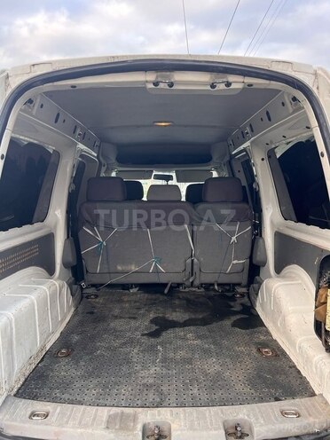 Volkswagen Caddy 2008, 520,000 km - 1.9 l - Şəki