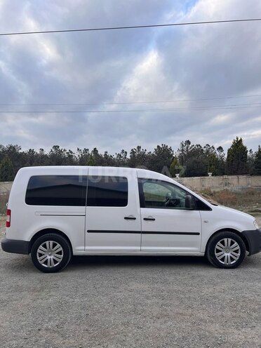 Volkswagen Caddy 2008, 520,000 km - 1.9 l - Şəki