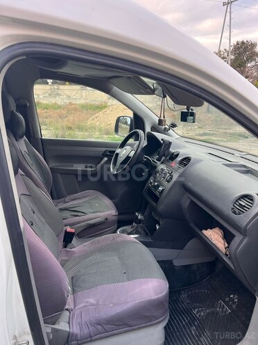 Volkswagen Caddy 2008, 520,000 km - 1.9 l - Şəki