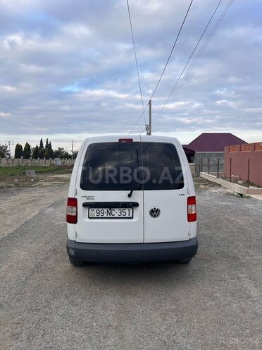 Volkswagen Caddy 2008, 520,000 km - 1.9 l - Şəki