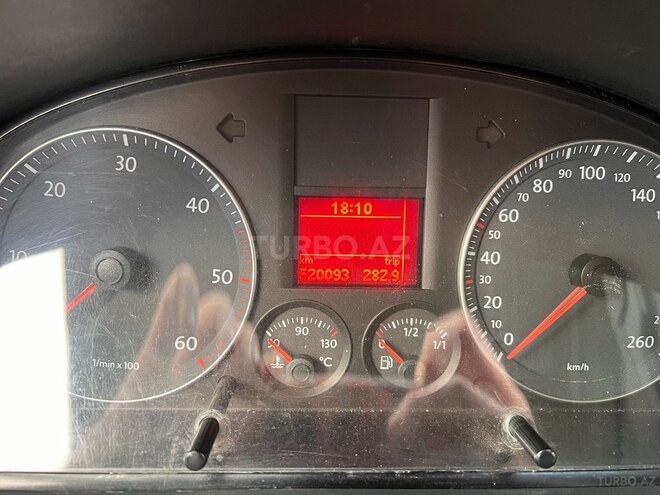 Volkswagen Caddy 2008, 520,000 km - 1.9 l - Şəki