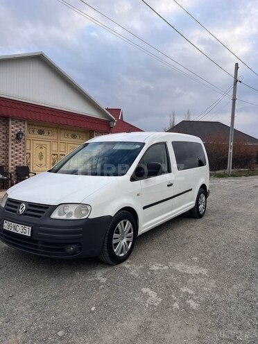 Volkswagen Caddy 2008, 520,000 km - 1.9 l - Şəki