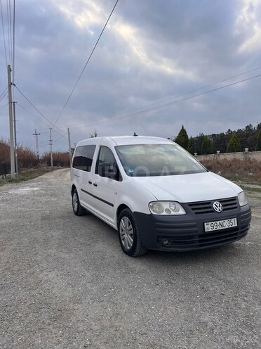 Volkswagen Caddy 2008, 520,000 km - 1.9 l - Şəki