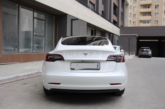 Tesla Model 3 2023, 43,000 km - 0.0 l - Bakı