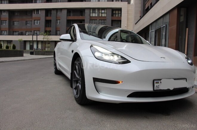 Tesla Model 3 2023, 43,000 km - 0.0 l - Bakı