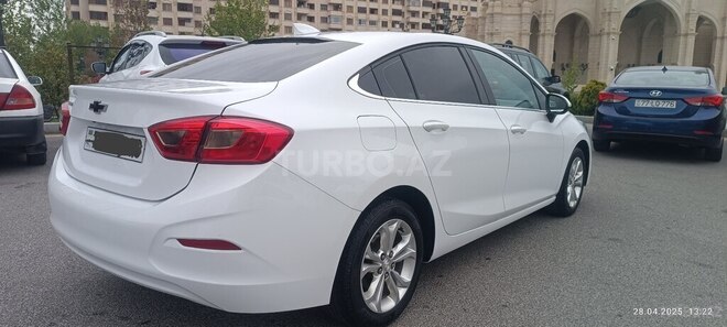 Chevrolet Cruze 2018, 263,000 km - 1.4 l - Bakı