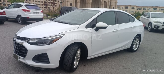 Chevrolet Cruze 2018, 263,000 km - 1.4 l - Bakı